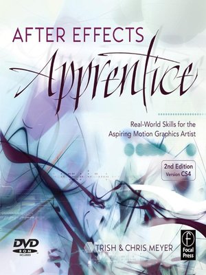 cover image of After Effects Apprentice